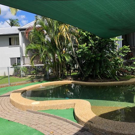 Coral Reef Resort Cairns Exteriör bild