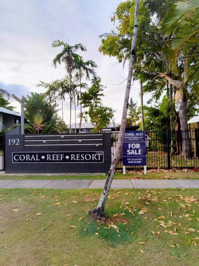 Coral Reef Resort Cairns Exteriör bild