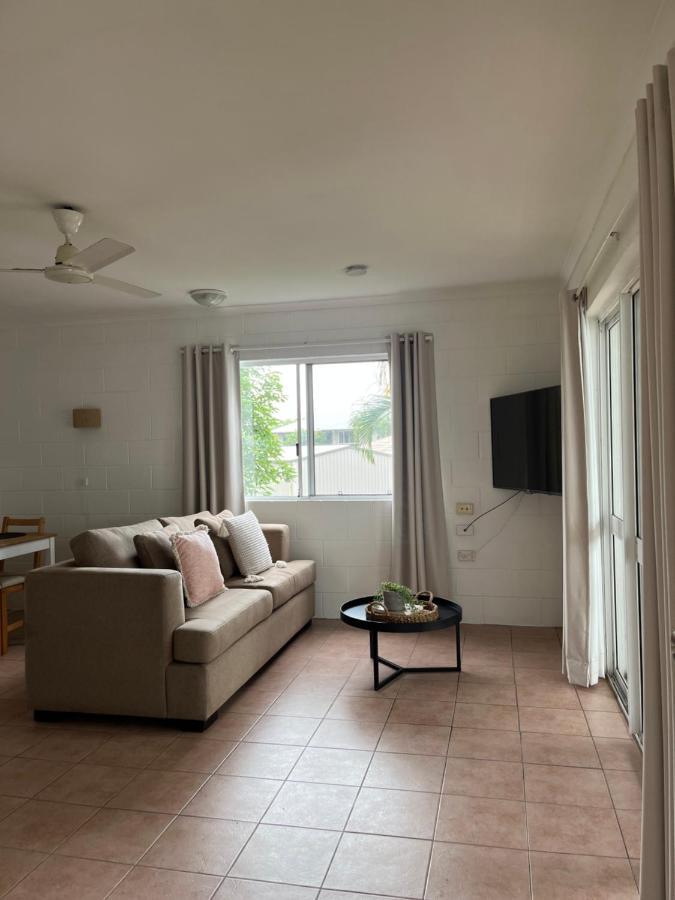 Coral Reef Resort Cairns Exteriör bild