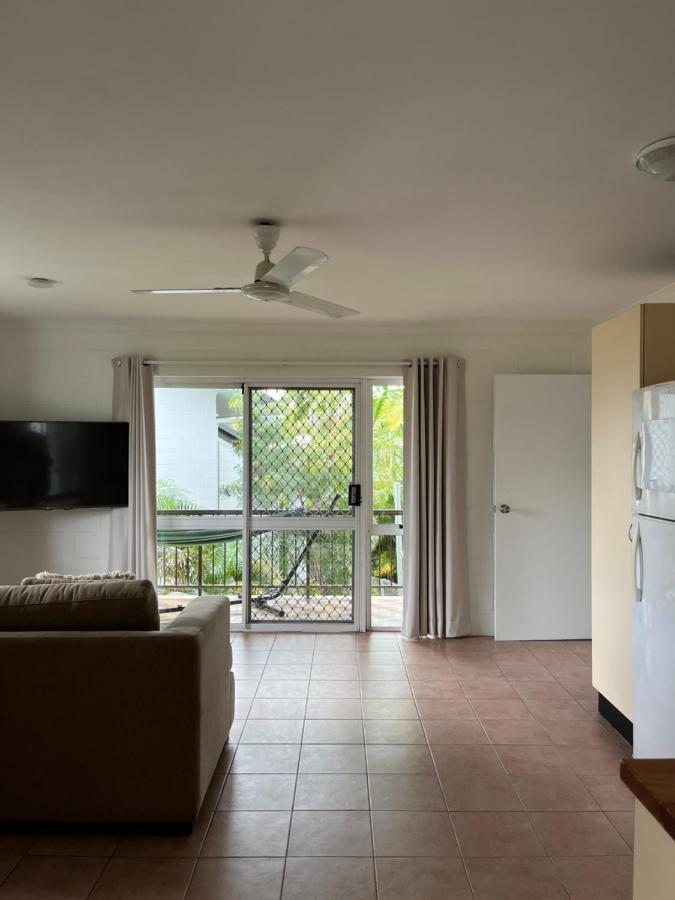 Coral Reef Resort Cairns Exteriör bild