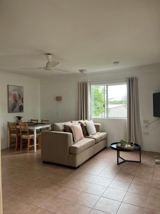 Coral Reef Resort Cairns Exteriör bild