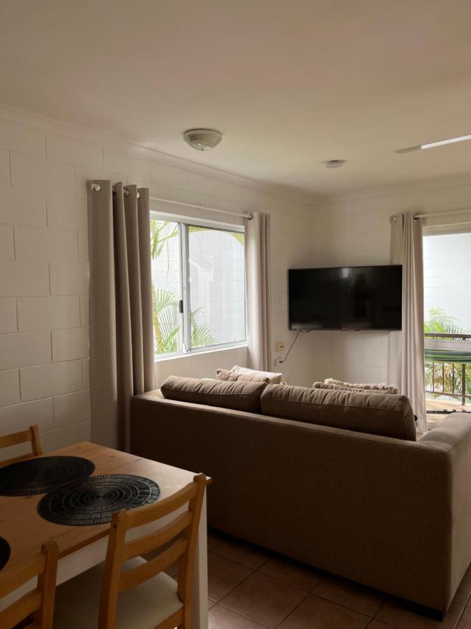 Coral Reef Resort Cairns Exteriör bild