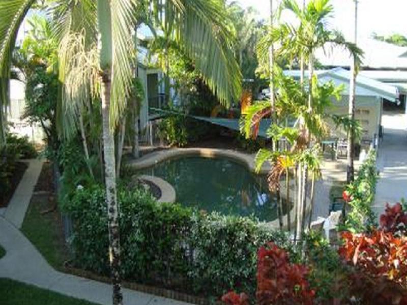 Coral Reef Resort Cairns Exteriör bild